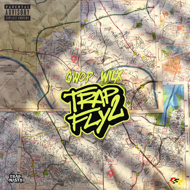 Look What It Did cover art