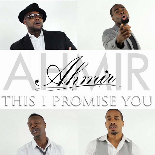 This I Promise You cover