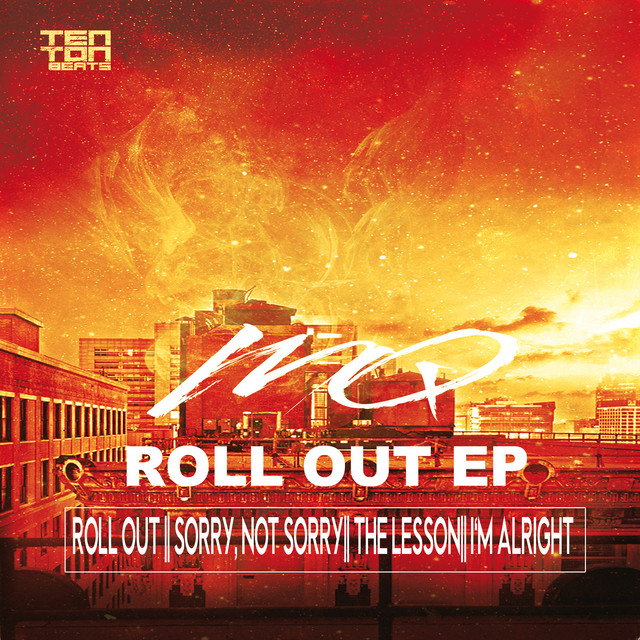 Roll Out cover art