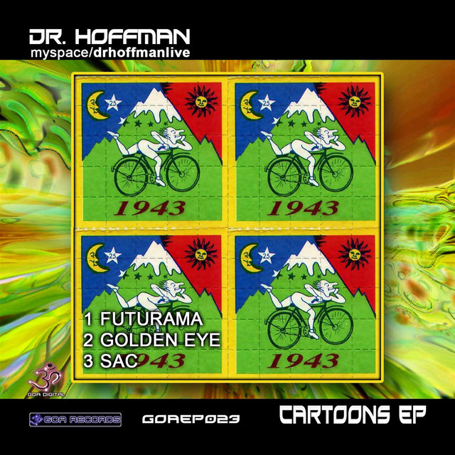 Cartoons EP
