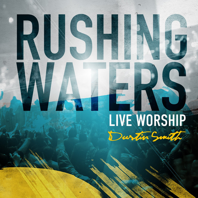 Rushing Waters (Live Worship) cover art
