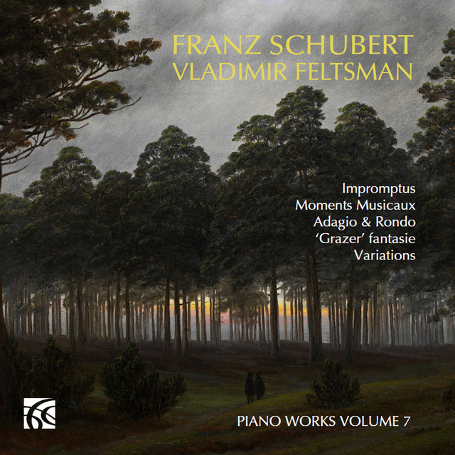 Schubert: Piano Works, Vol. 7 - Album by Franz Schubert | Spotify