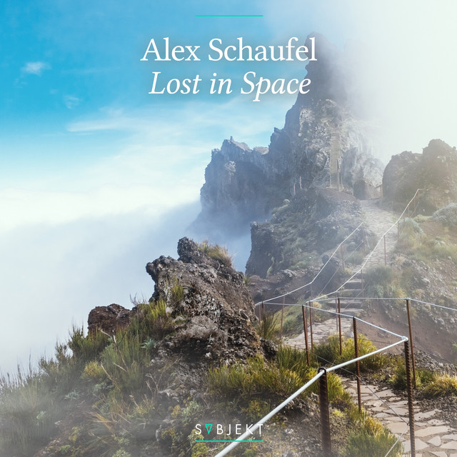 Lost In Space cover art