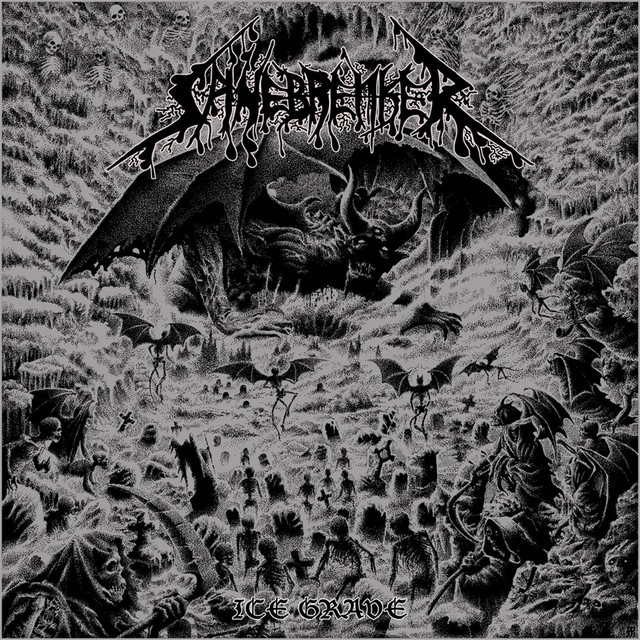 Ice Grave cover art
