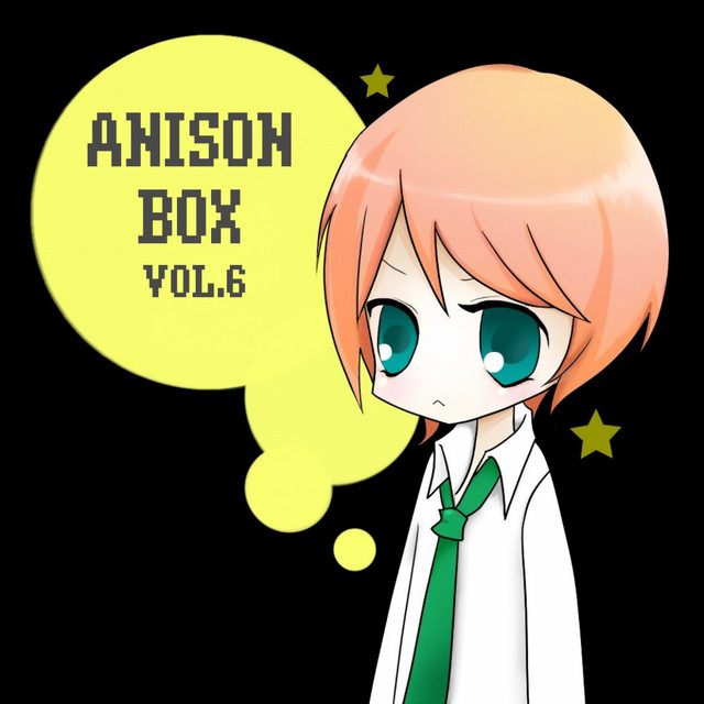 Anison Box, Vol. 6 cover art