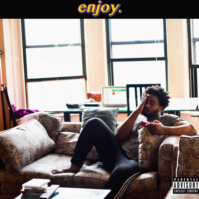 enjoy cover art