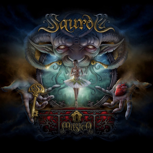 Saurom - Cuando Nadie Nos Ve