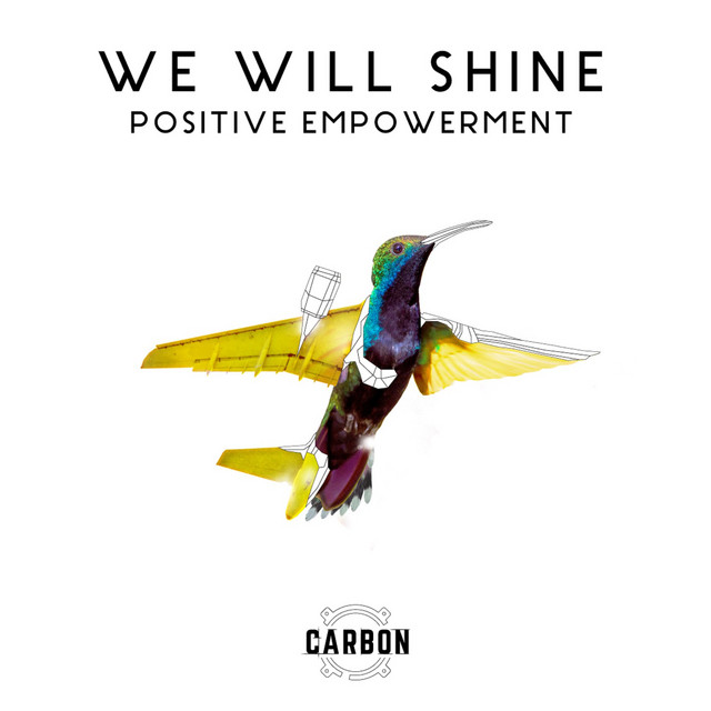 We Will Shine: Positive Empowerment cover art