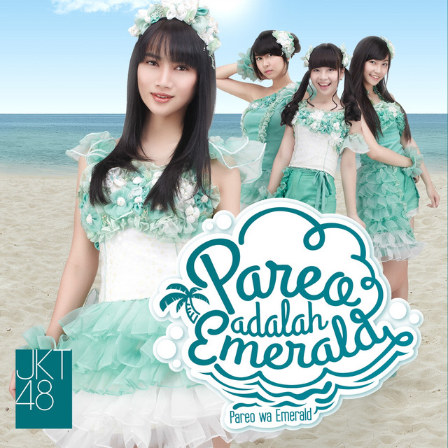Pareo adalah Emerald cover art