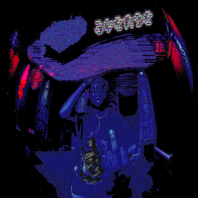 avenge cover art
