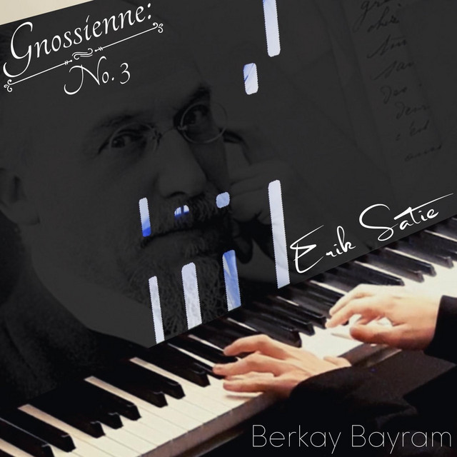 Gnossiennes: No. 3, Lent