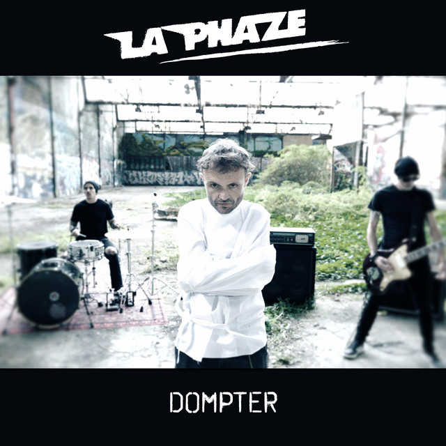 Dompter cover