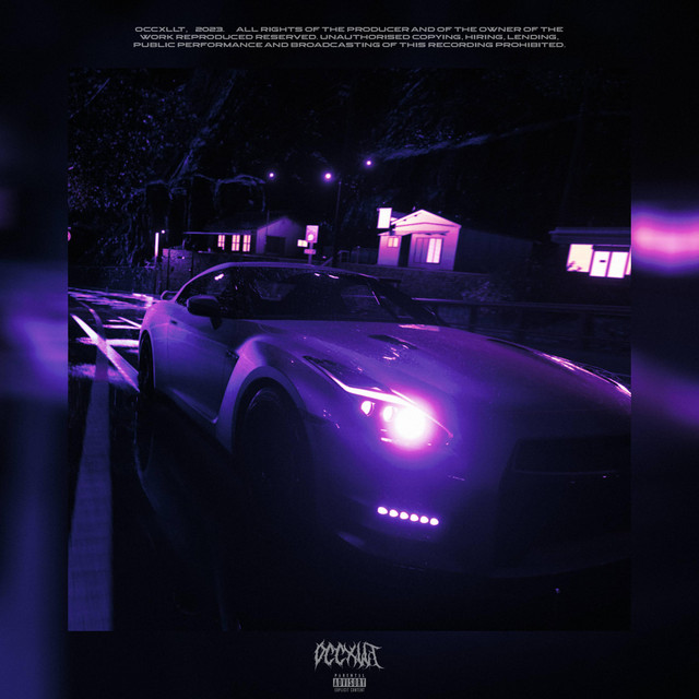 INFINITY cover art