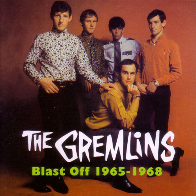 Blast-Off 1965-1968 cover art