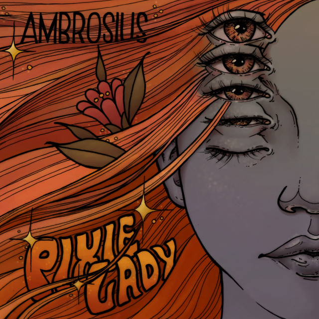 Pixie Lady cover art