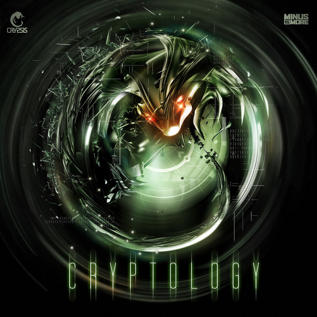 Cryptology cover art
