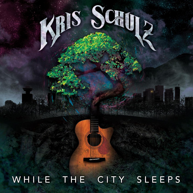 While the City Sleeps cover art