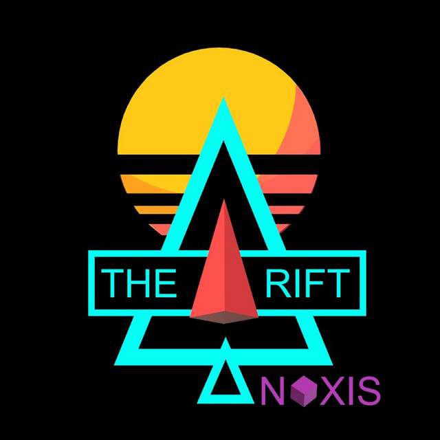 The Rift cover