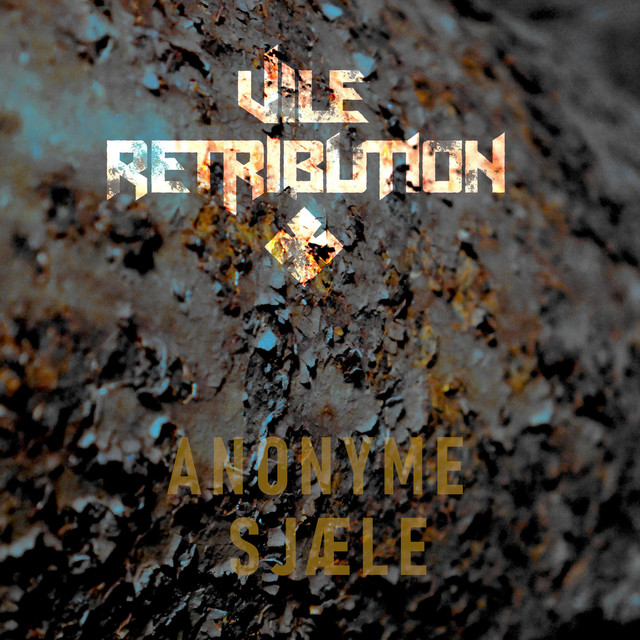 Anonyme Sjæle cover