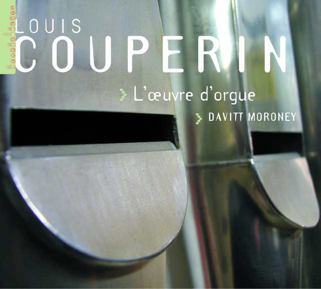 L. Couperin: L'oeuvre d'orgue (Orgue Saint Michel-en-Thiérache) cover art