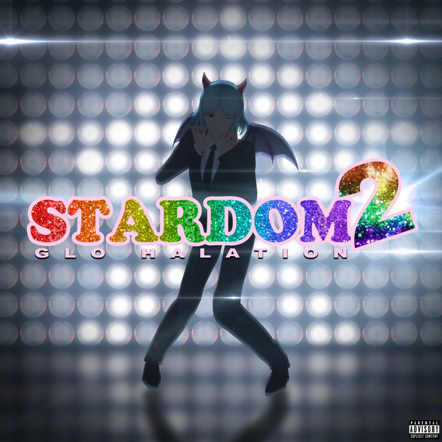 Stardom 2: Glo Halation cover art