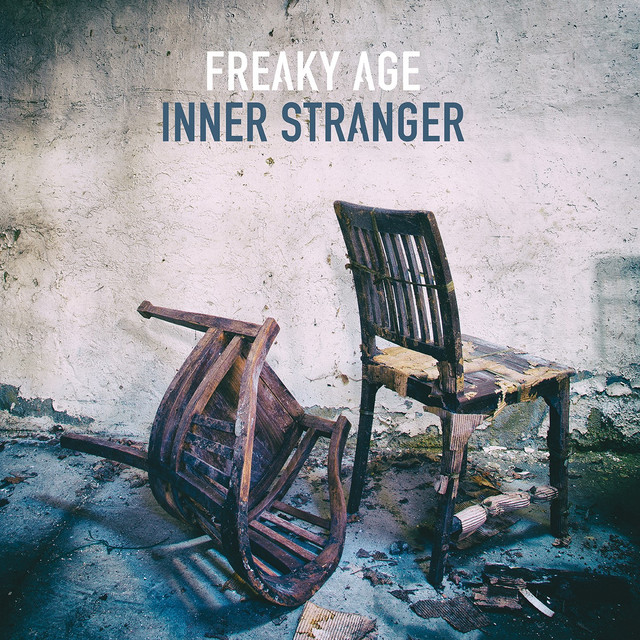 Inner Stranger cover art