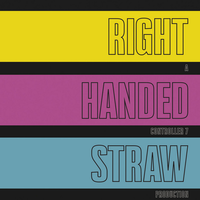 Right Handed Straw cover art