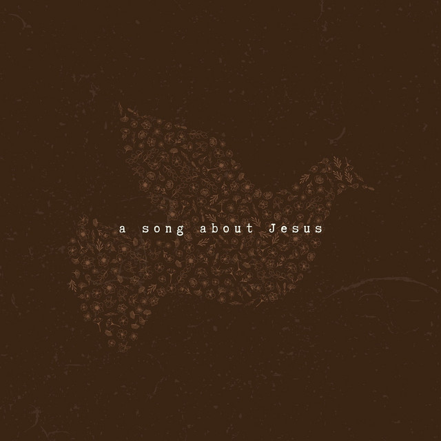 a song about Jesus cover art