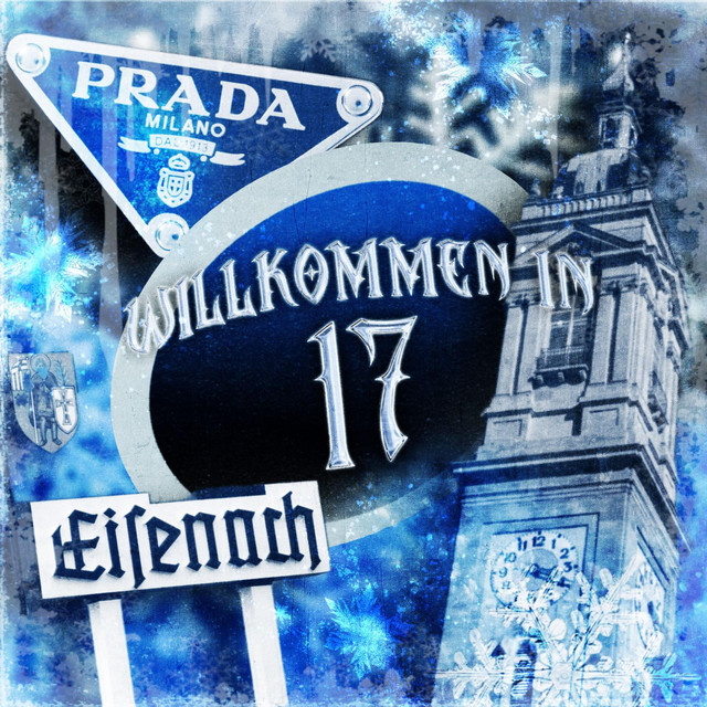WILLKOMMEN IN 17 cover art