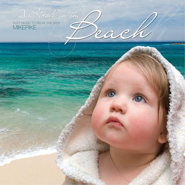 A Stroll in the Beach cover art