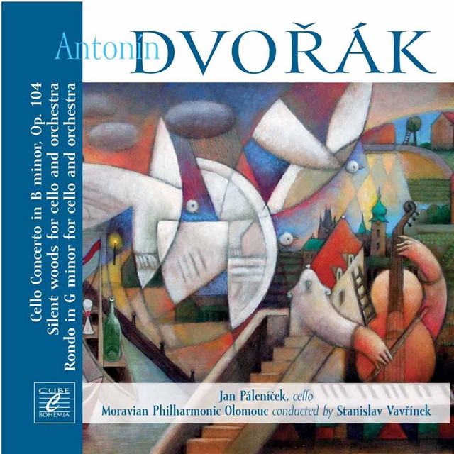 Dvorák: Complete Concertos - Compilation by Antonín Dvořák | Spotify