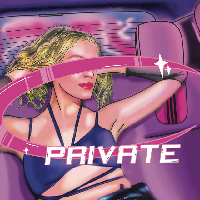 Private cover art