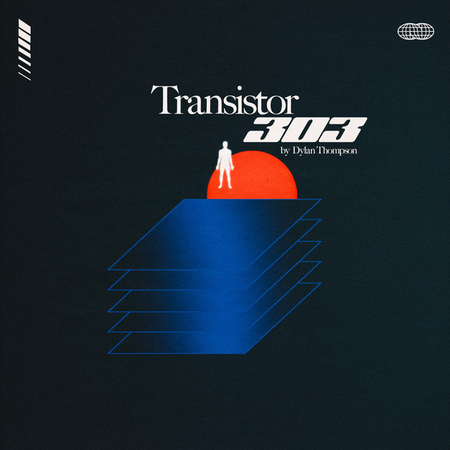 Transistor 303 cover