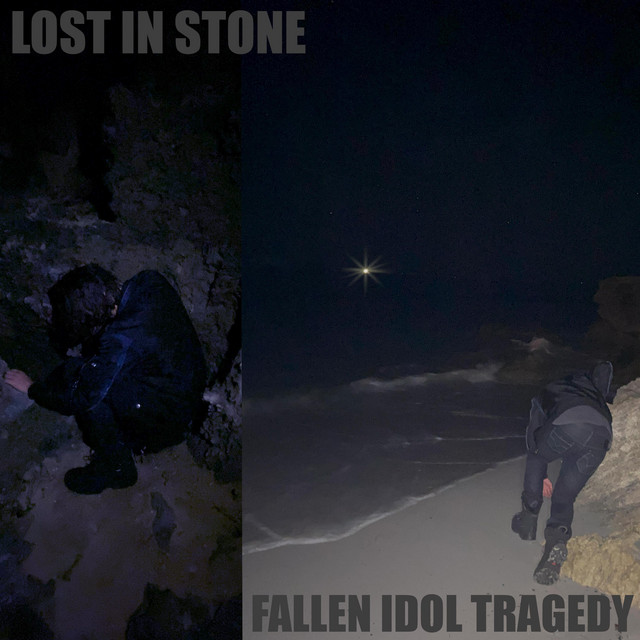 Lost In Stone cover art