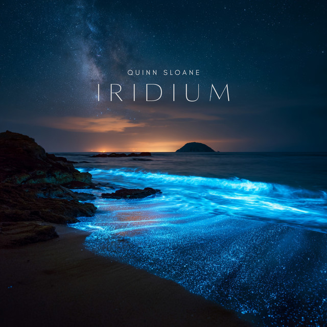 Iridium cover art
