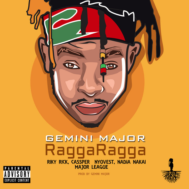 Ragga Ragga cover art