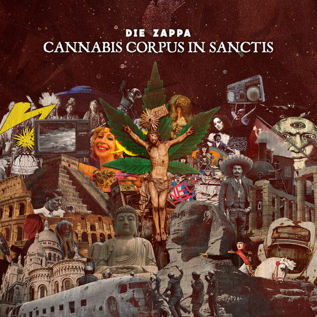 CANNABIS CORPUS IN SANCTIS cover