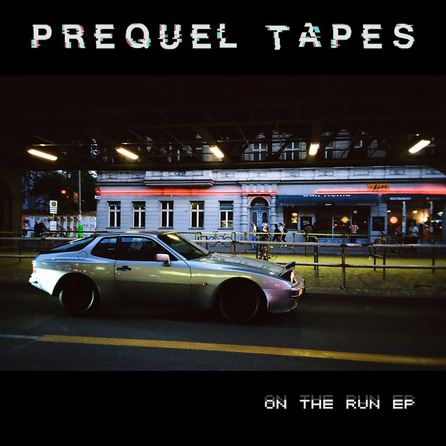 On The Run EP cover art