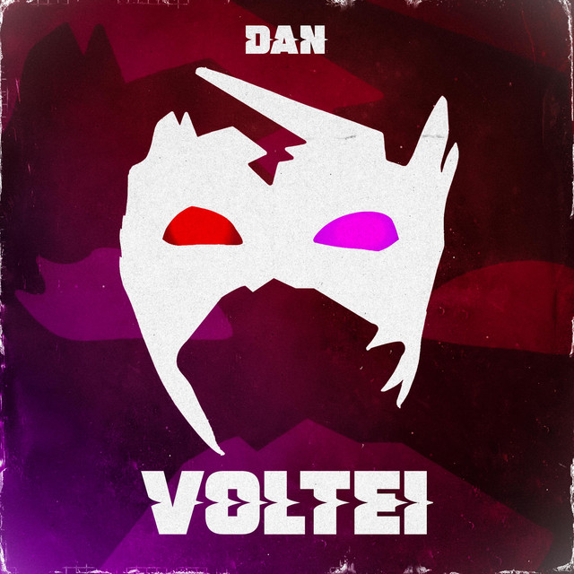 Voltei cover art