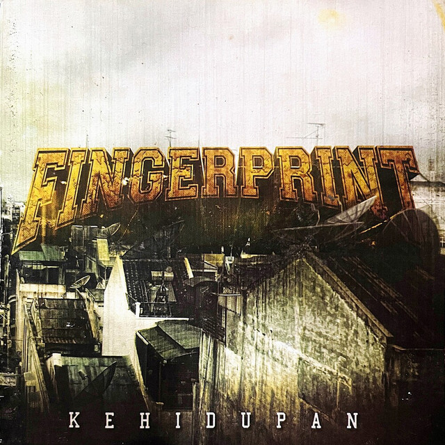 Kehidupan cover art