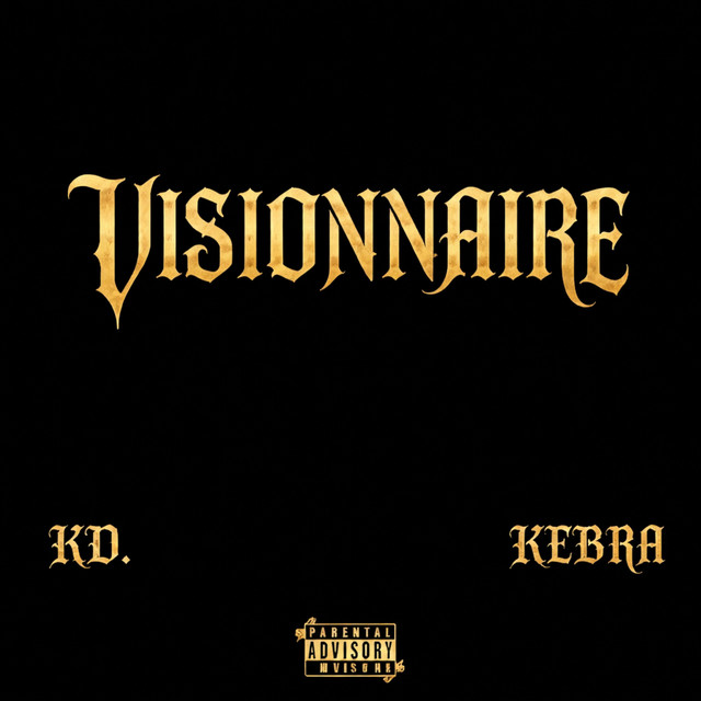 Visionnaire cover art