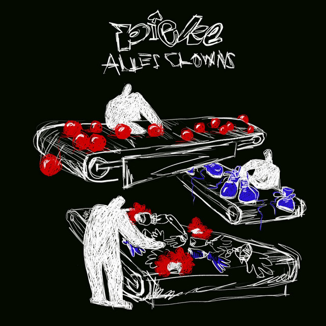 Alles Clowns cover