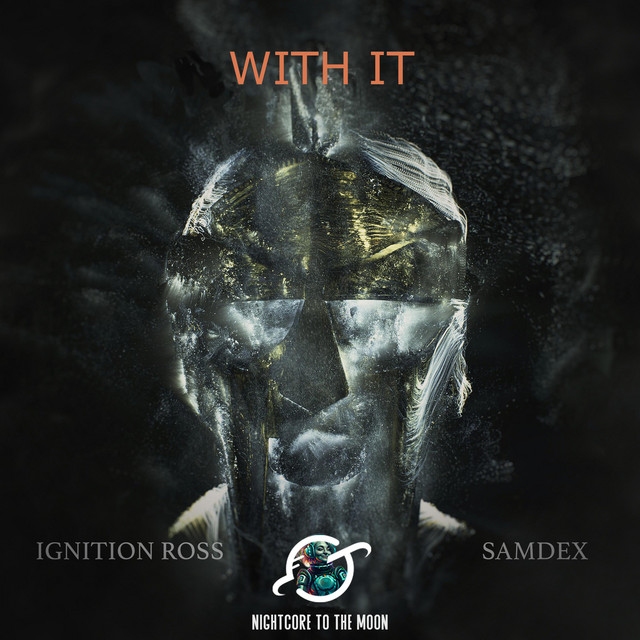 Обкладинка: With It - Nightcore — Nightcore To The Moon