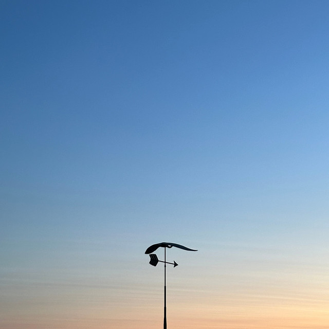 In the Air cover art
