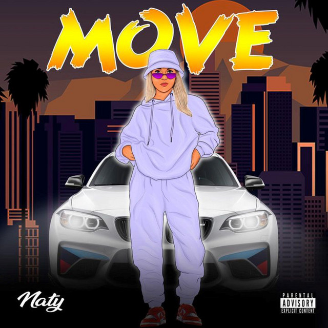 Move - Single by Naty | Spotify