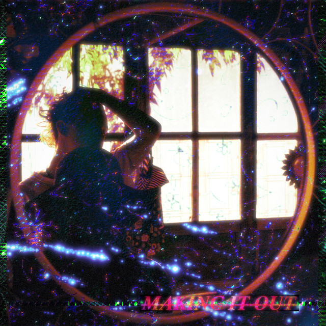 MAKING IT OUT cover art