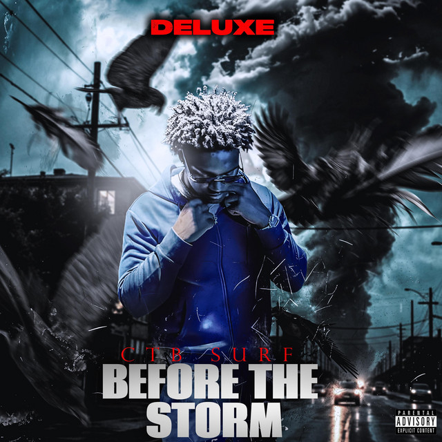 Before The Storm DELUXE cover art