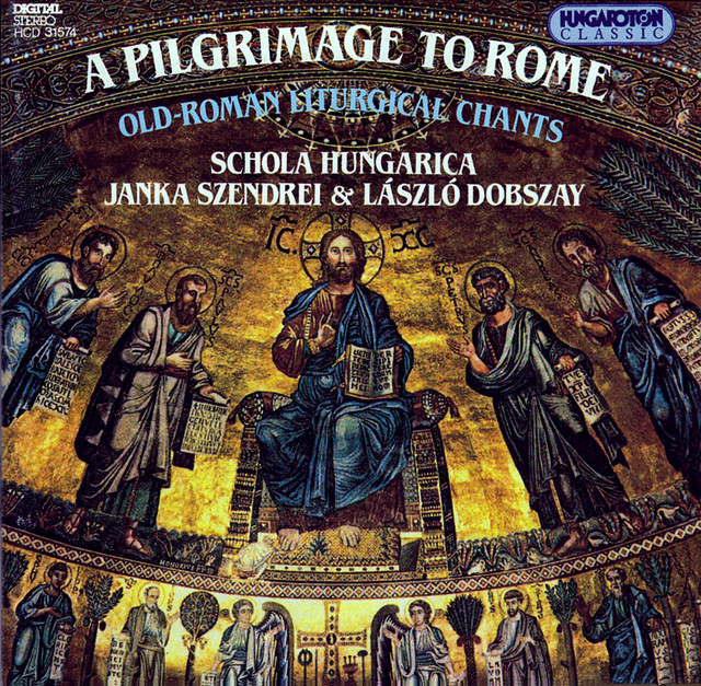 San Paulo fuori le Mura cover art