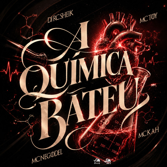A Quimica Bateu