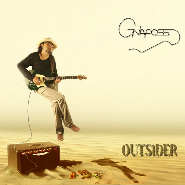 Outsider cover art